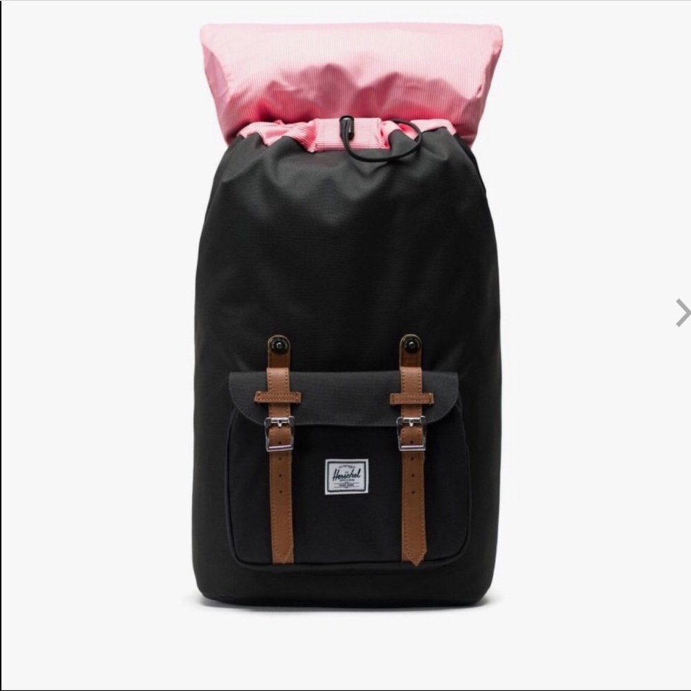 Authentic HERSHEL backpack; full size